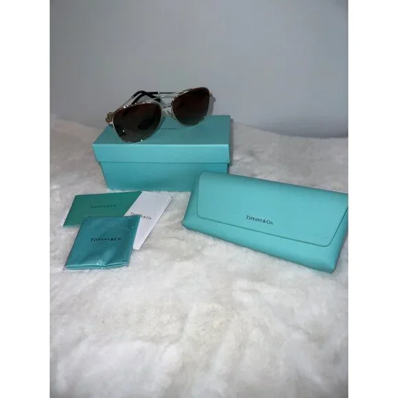Tiffany & Co. | Accessories | Tiffany Co Womens Tf380  display picture 2